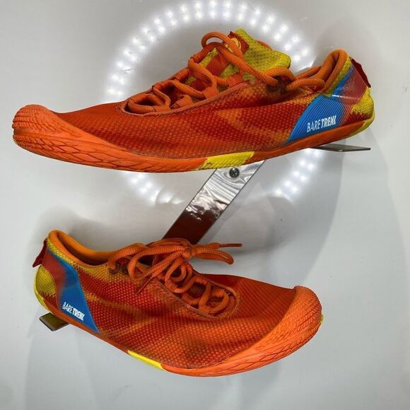 Tesla Bare Trek Trail Running Minimalist -BK30  9 - Picture 1 of 6